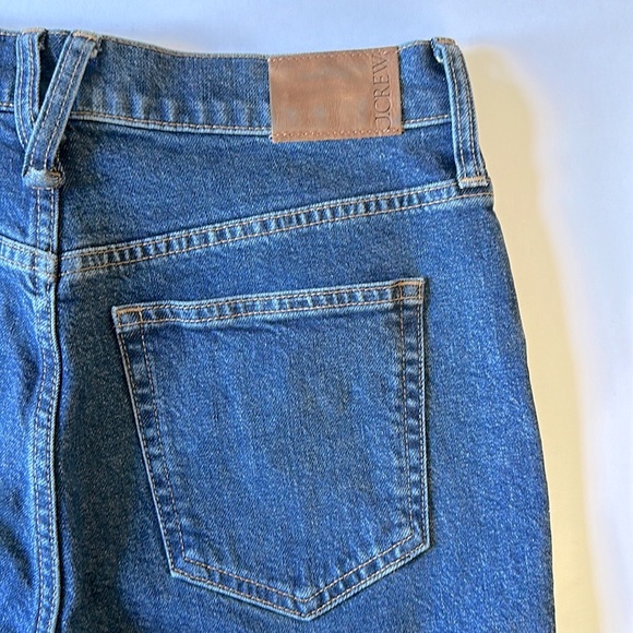J. Crew Slim Wide Leg Jeans - Picture 5 of 9